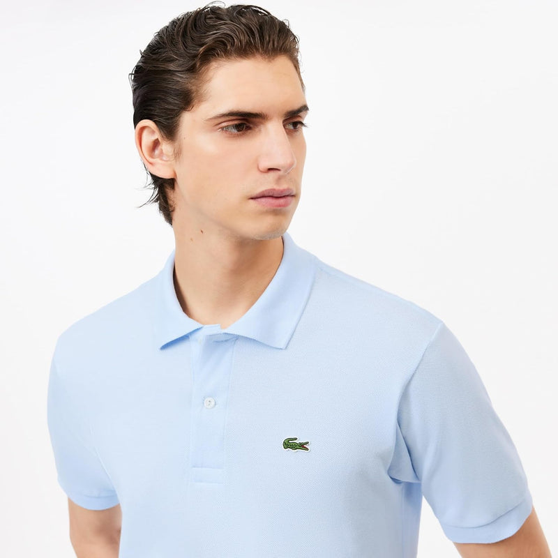 Lacoste Mens Classic L1212 Polo Shirt