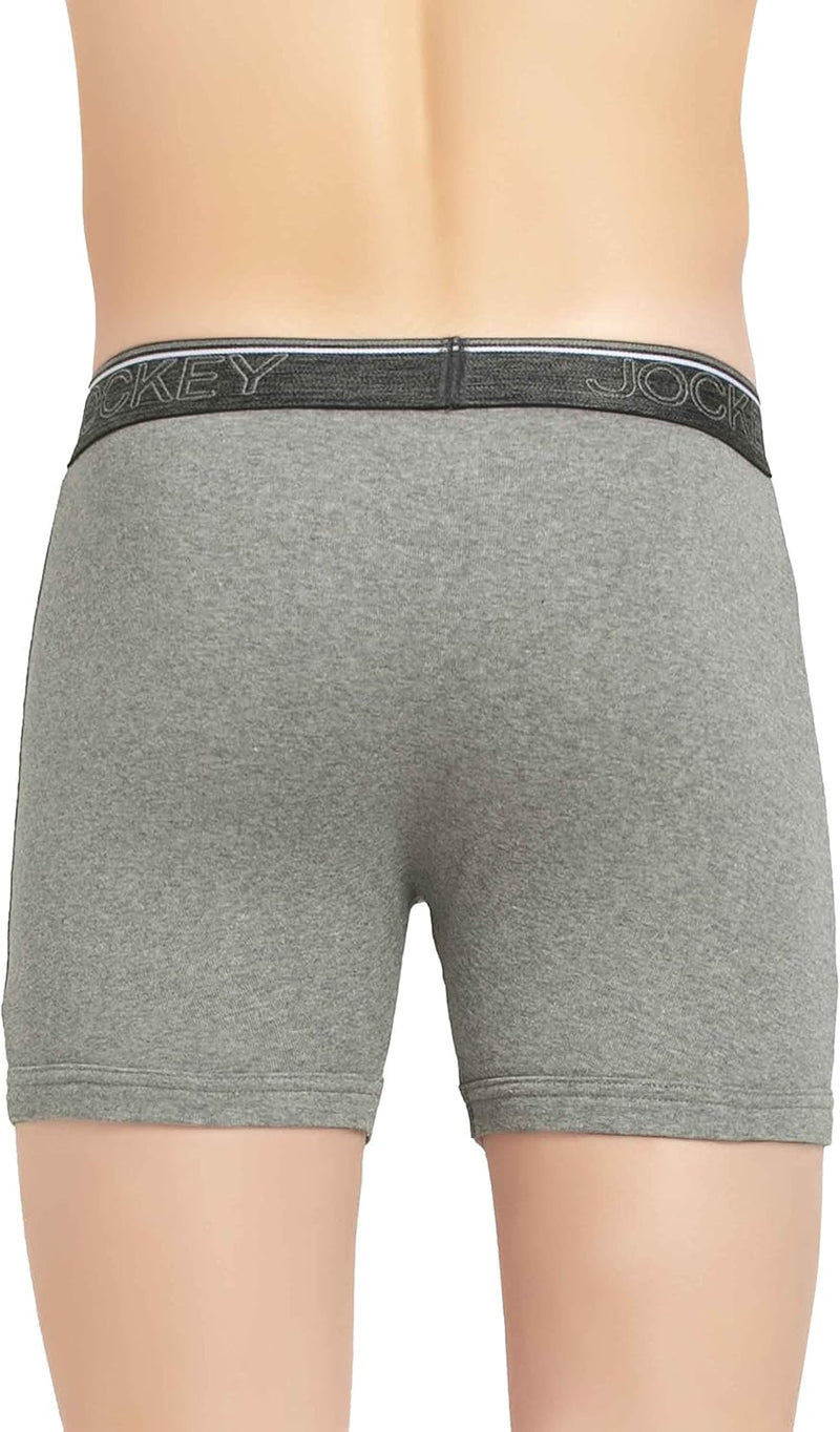 Jockey Men 8009_Pack of 2 Boxer (pack of 2)