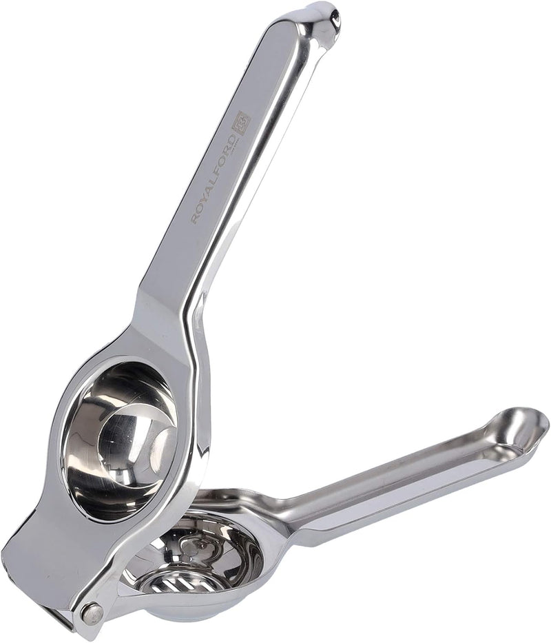 Royalford RF9875 Lemon Squeezer With Bottle Opener Manual Juicer Citrus Lemon Squeezer, Fruit Juicer Lime Press, Hand Juicer Tool Faster, More Efficient Juicing Ideal For Home, Bar, Or Kitchen - One size