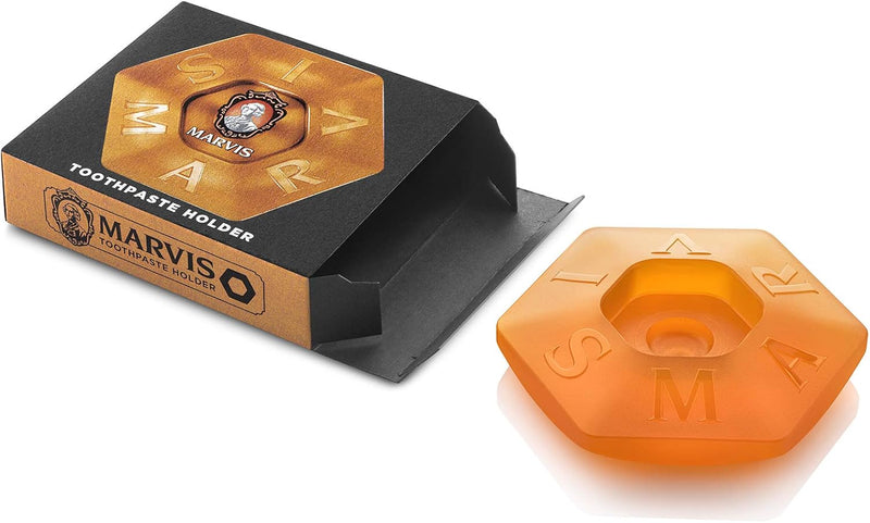 Marvis Tube Stand Boxed Orange