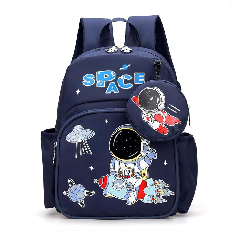 Waterproof Preschool Backpack Schoolbag For Little 3-8 Years Old Boys Girls School Bag