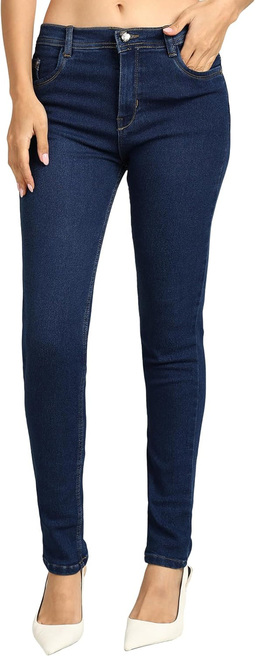 Women 1393N Jeans (pack of 1) - Basic Blue