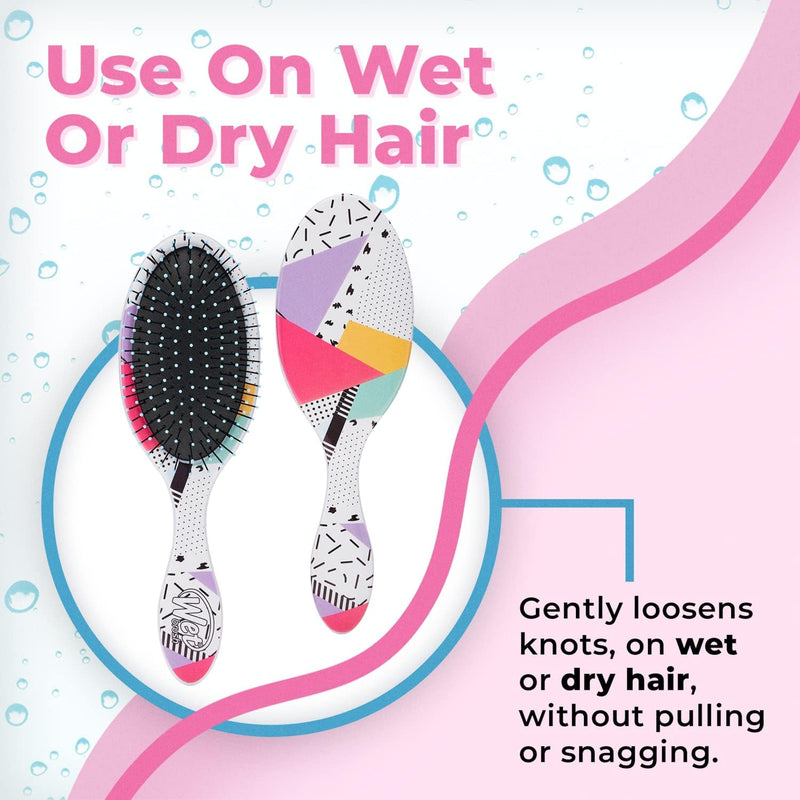 Wet Brush Original Detangler, Black