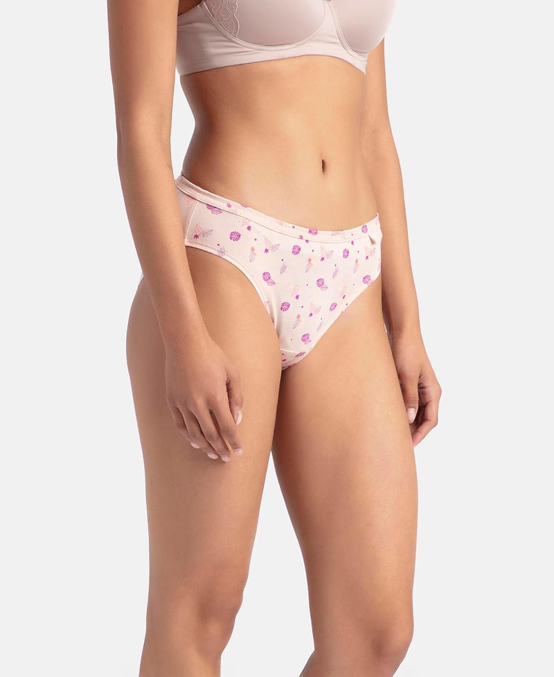 Jockey Women 1410_Pack of 3 Panty (pack of 3)