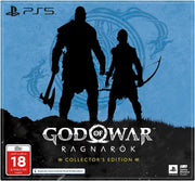 PlayStation GOD OF WAR RAGNAROK Standard Edition (PS5) - Collectors Edition