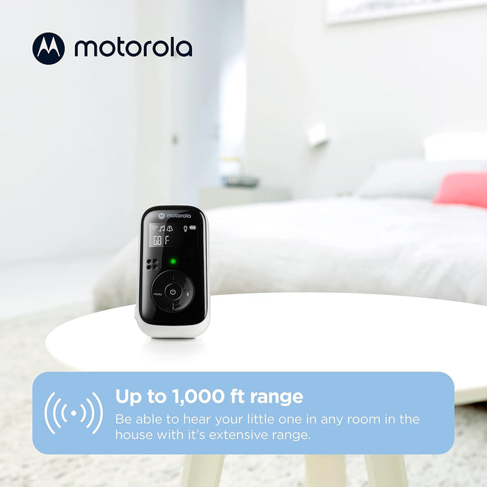 Motorola Nursery Audio Baby Monitor - PIP10