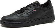 Club C 85 mens Sneaker - Black/Charcoal