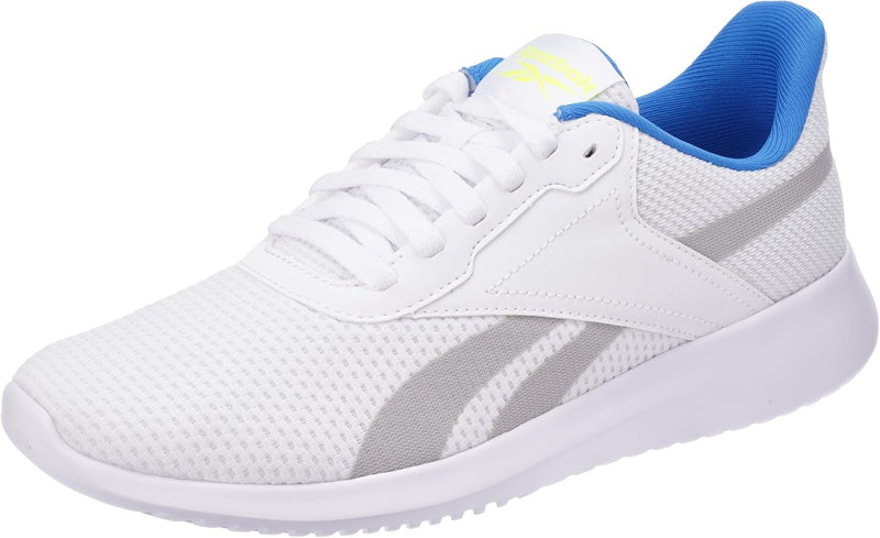 FLUXLITE II mens Shoes - Footwear White/Grey1/Kinetic Blue