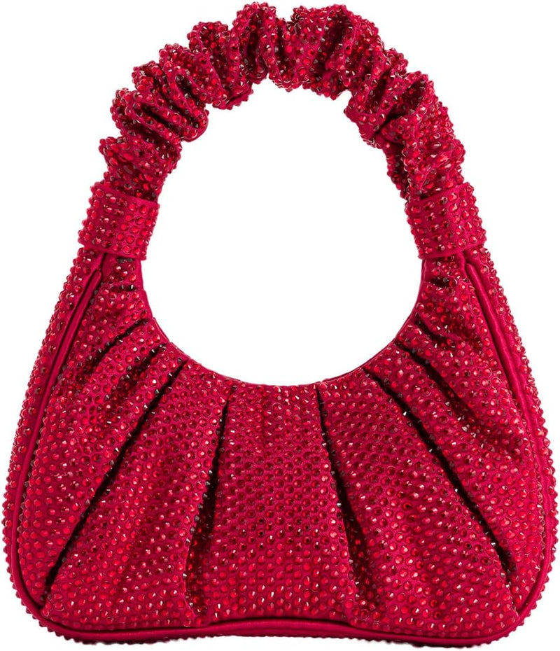 JW PEI Women's Gabbi Ruched Hobo Handbag