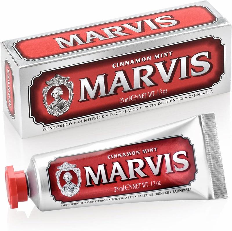 Marvis Whitening Mint Toothpaste With Xylitol 85ml/4.4oz