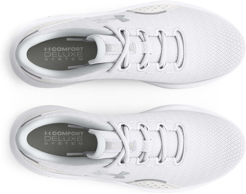 SURGE 4 Womens Sneakers, White, 38