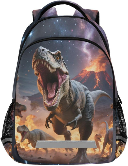 Backpack for Boys Kids Elementary School Bookbag Girls Laptop Bag Travel Rucksack - A011