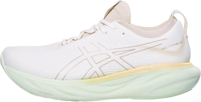 Men's Gel-Nimbus 25 Running Shoes - Fawn Cream