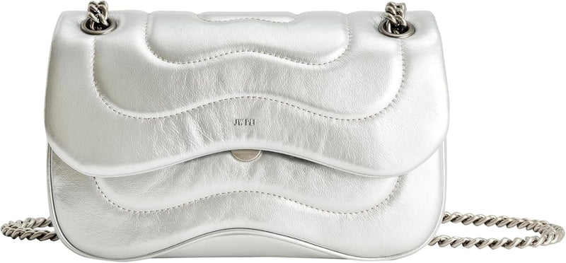 JW PEI Tina Quilted Chain Crossbody