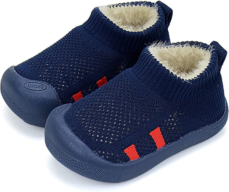 OAISNIT Baby Boy Girl Shoes Breathable Mesh Sneakers Lightweight Non-Slip Toddler Walking Shoes Infant First Walkers 6-24 Months