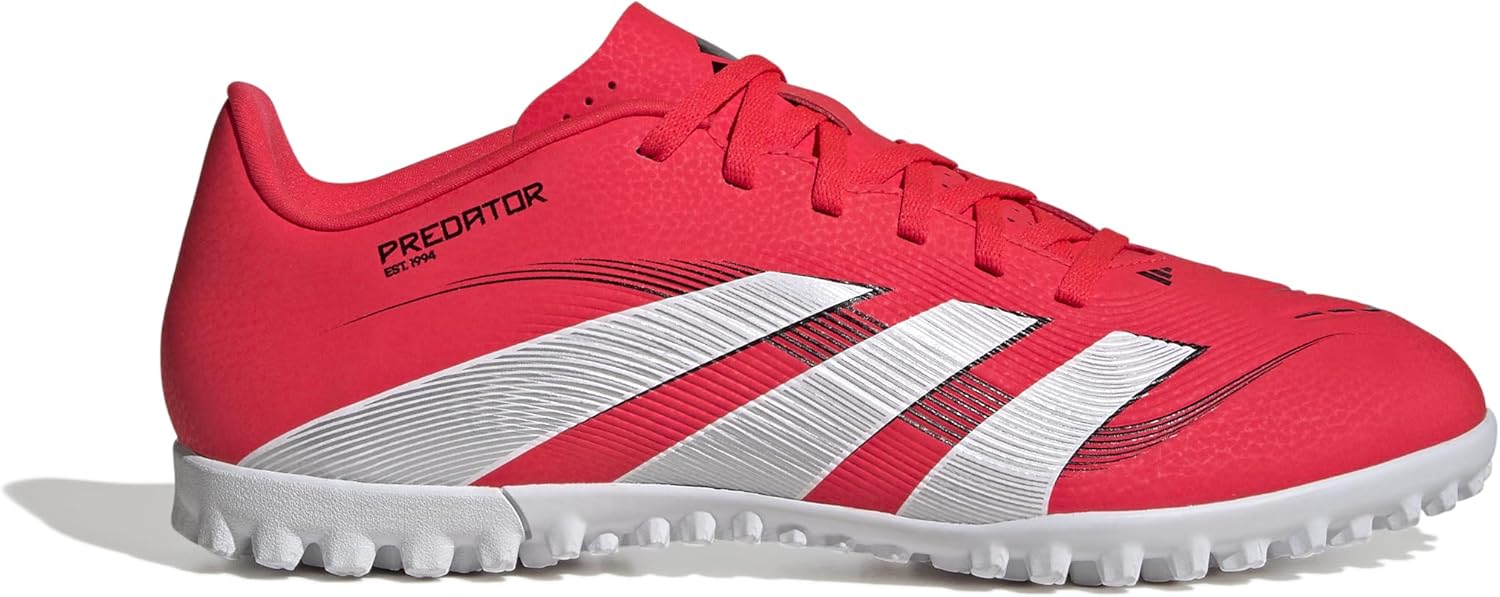 adidas Predator Club Turf unisex-adult Sneaker