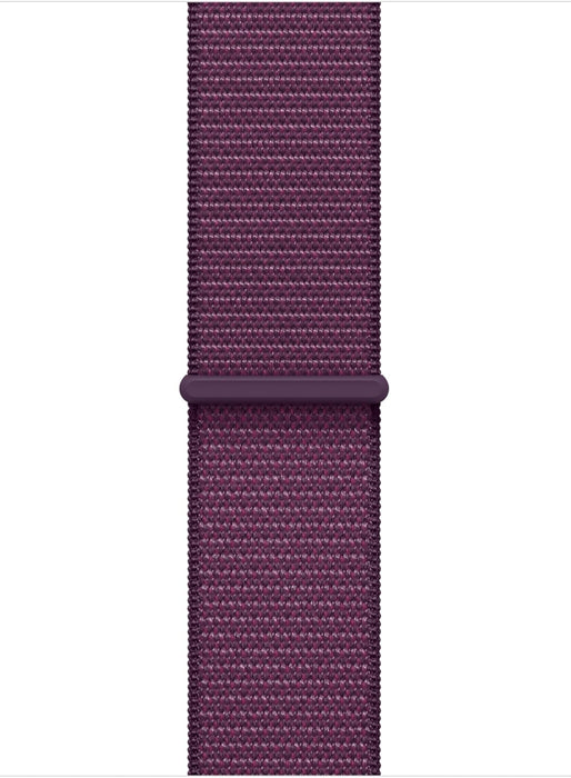 Apple Watch Band - Sport Loop - 40mm - Plum - One Size (Fits Most)