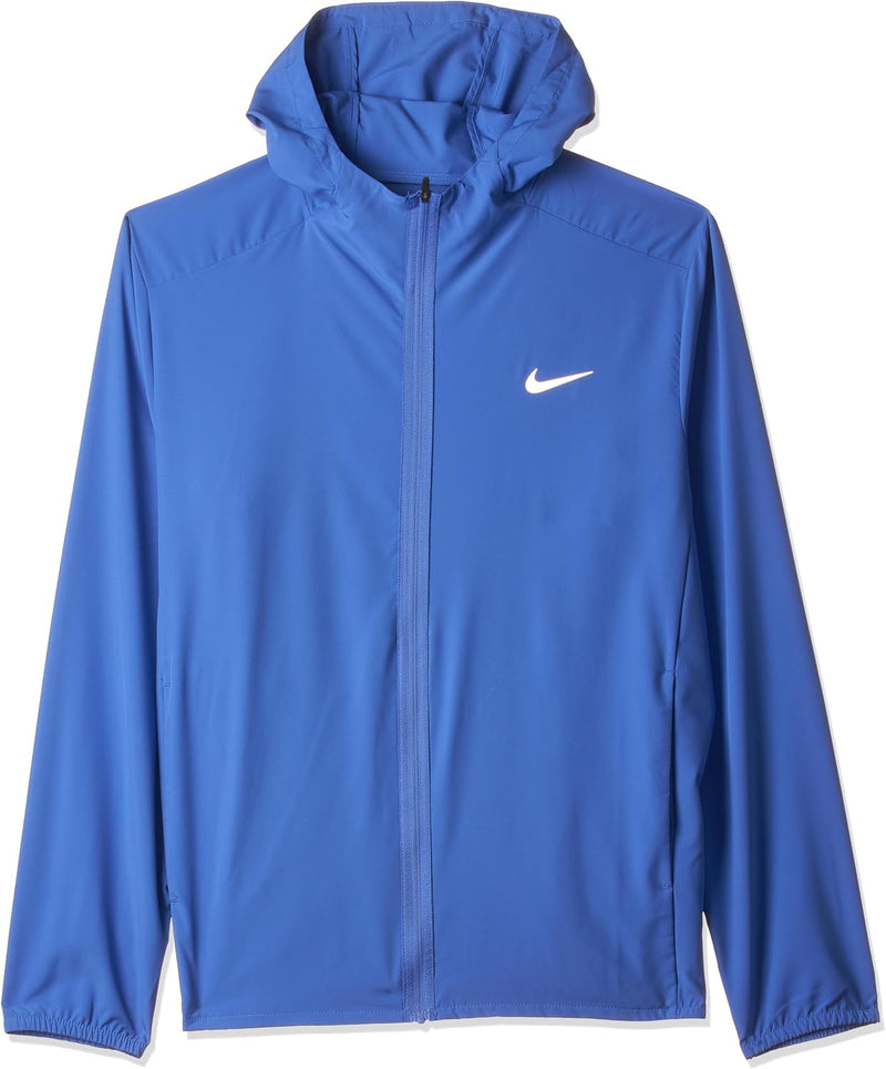 Mens Dri-FIT Form Hooded JACKETS (pack of 1) - COMET BLUE/(REFLECTIVE SILV)