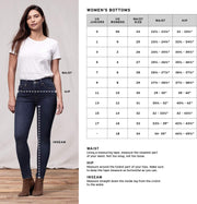 Levi's Womens 710 Super Skinny Jeans
