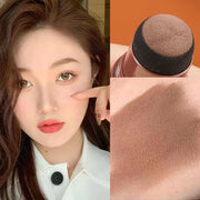 Hairline Powder Stick, Waterproof Hair Root Touch Up Powder for Thinning Hair and Bald Spots, Instant Hairline Shadow Conceals Hair Loss, Root Cover Up for Women and Men (Brown)