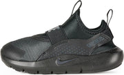 Flex Runner 4 unisex-child Sneaker - Black/Black-Anthracite