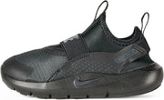 Flex Runner 4 unisex-child Sneaker - Black/Black-Anthracite