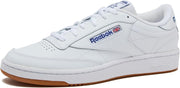 Club C 85 mens Sneaker - Int-white/Royal-gum