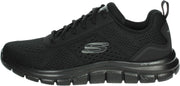 TRACK mens Shoes - BLACK BLACK