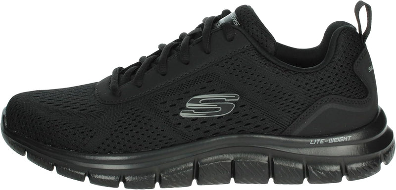 TRACK mens Shoes - BLACK BLACK