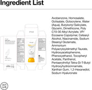 Zero-Cast Moisturizing Finish Sunscreen,SPF 50, Glow Natural Sunscreen,No White cast, Hyaluronic Acid, Niacinamide sun block for face,Oil-Free, Oxybenzone free, Travel Essential (50ml/1.69fl.oz)