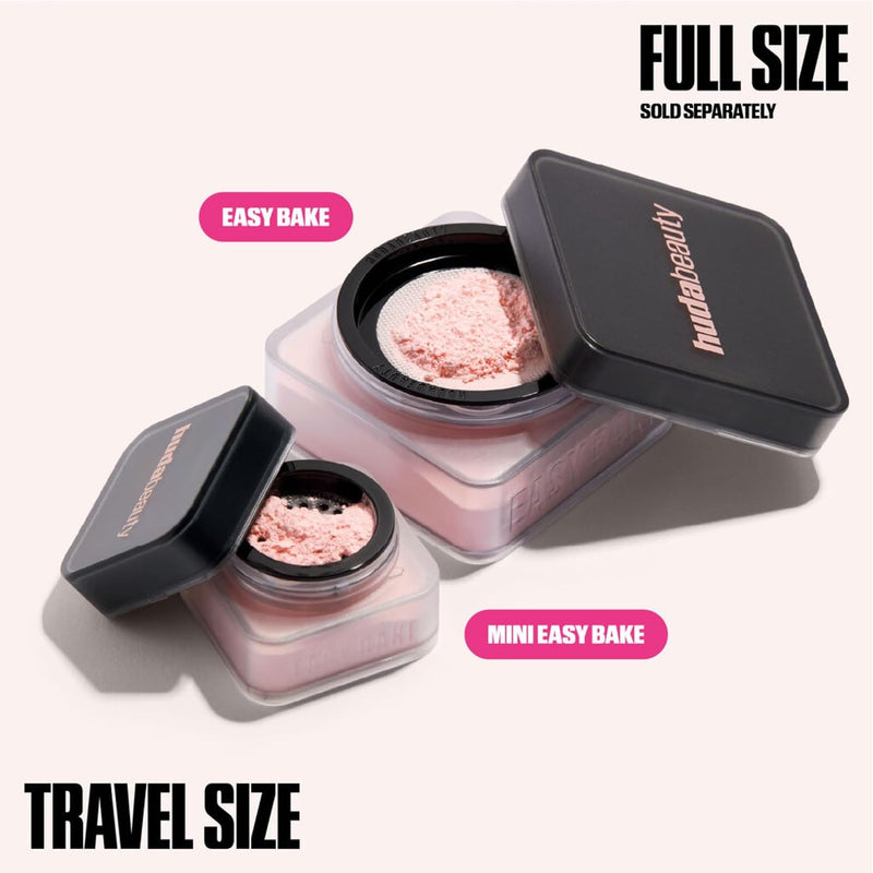 Beauty Baby Bake Easy Bake Loose Powder Mini - Peach Pie - 6g