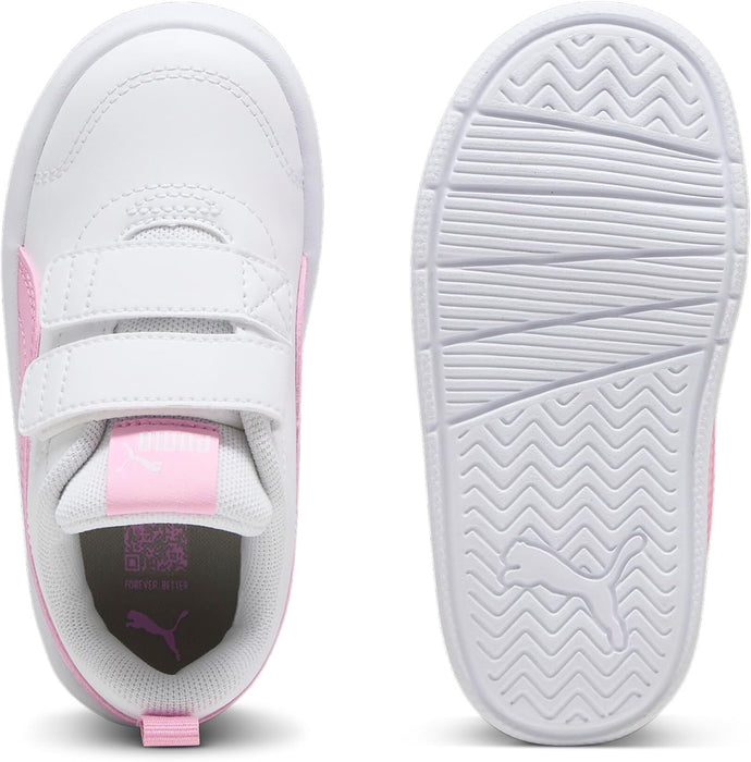 PUMA Courtflex unisex-baby Sneakers