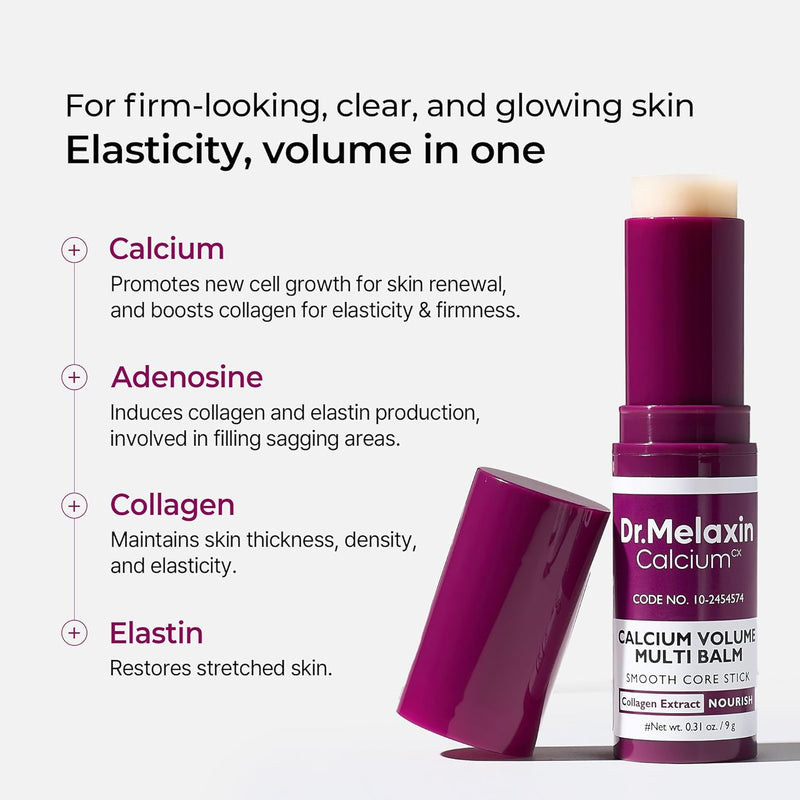 Dr.Melaxin Cemenrete Calcium Volume Multibalm 9G