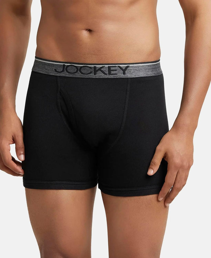 Jockey Men 8009_Pack of 2 Boxer (pack of 2)