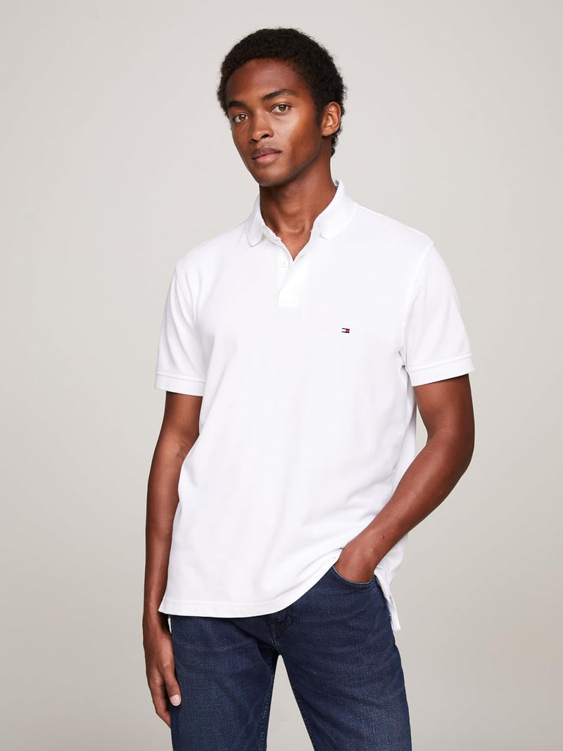 Tommy Hilfiger mens 1985 REGULAR POLO Polo Shirt