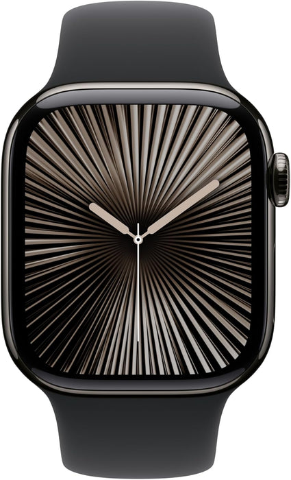 Apple Watch Band - Sport Band - 46mm - Black - M/L