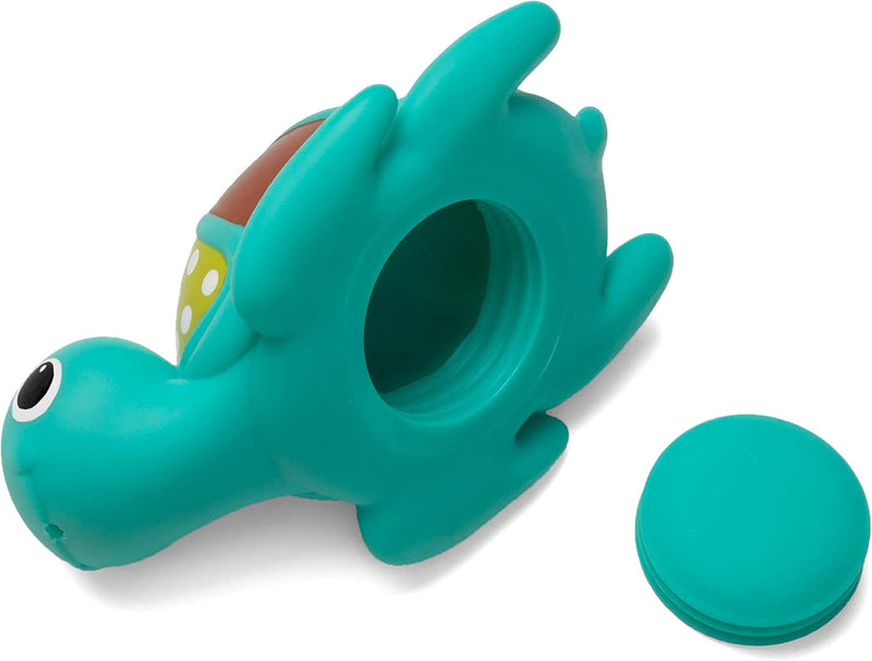 Infantino-Jumbo Sea Squirt-Turtle Baby Bathing Toys