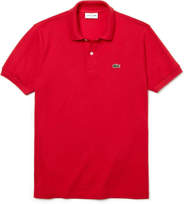Lacoste Mens Classic L1212 Polo Shirt