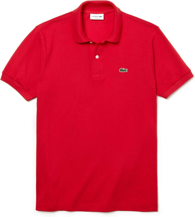 Lacoste Mens Classic L1212 Polo Shirt