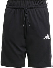 Unisex Kids Essentials Shorts Shorts - BLACK/WHITE