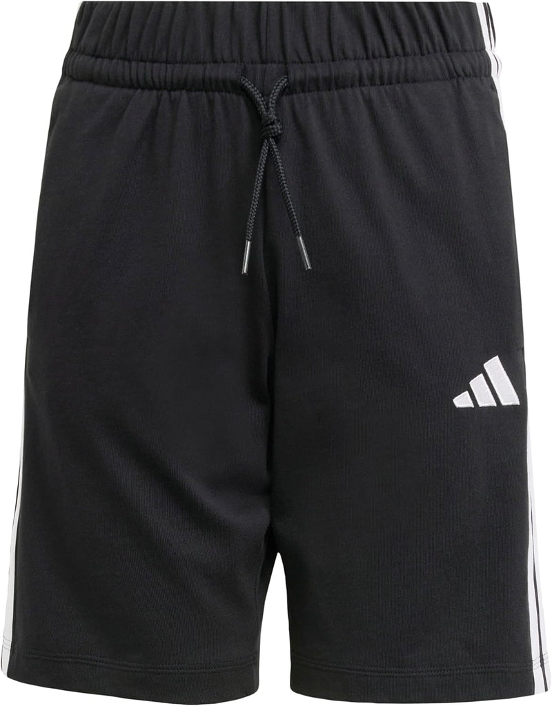 Unisex Kids Essentials Shorts Shorts - BLACK/WHITE