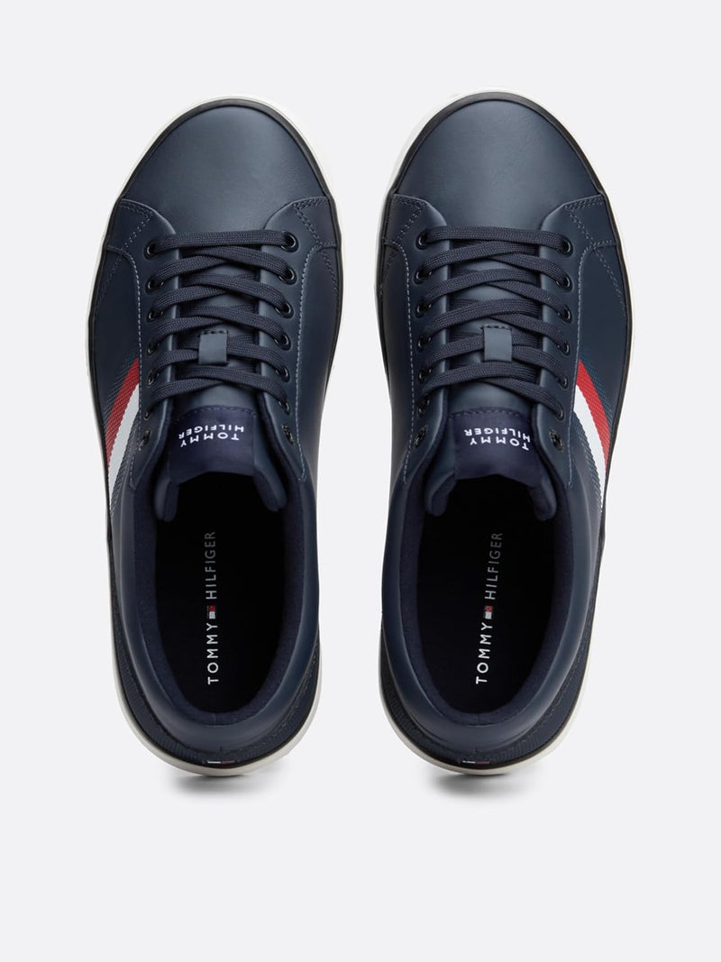 TOMMY HILFIGER Men TH HI VULC CORE CLEA Low