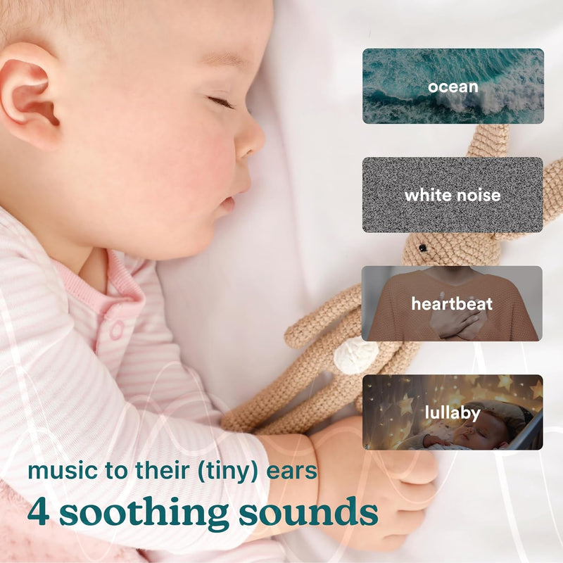 MyBaby Soundspa On-the-Go - Portable White Noise Machine