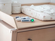 Béaba - Infrared Thermometer - For Adults, Childrens And Baby - 3 In 1 : Forehead, Ear And Environment Mode - Digital - Super Fast - Contactless Temperature Gun - Thermospeed