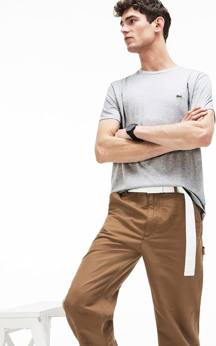 Lacoste Mens Classic TH6709 T-Shirt