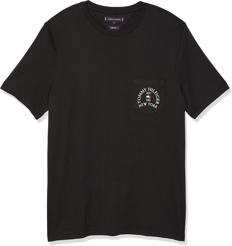 TOMMY HILFIGER Men HILFIGER ARCH POCKET S/S T-Shirt