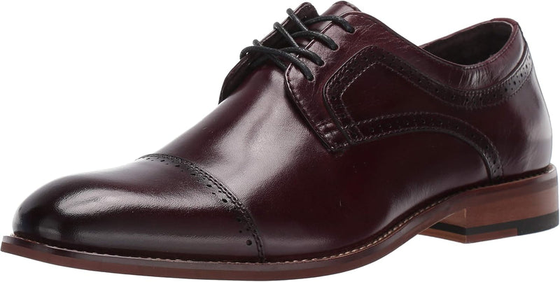 STACY ADAMS Dickinson Cap Toe mens Oxford