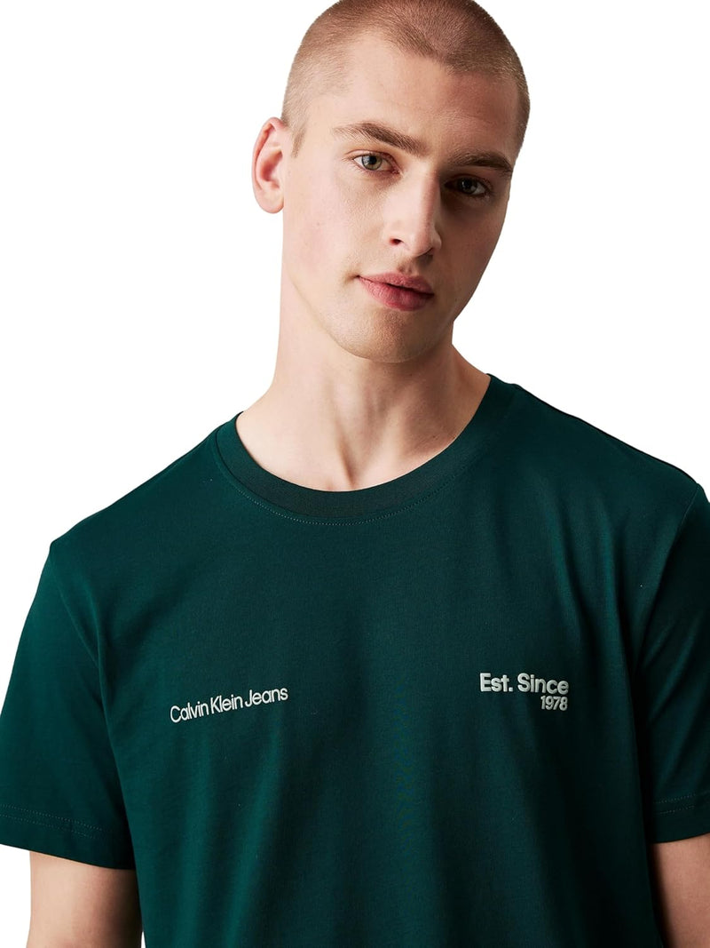 Calvin Klein Jeans Mens CALVIN KLEIN 1978 TE Classic