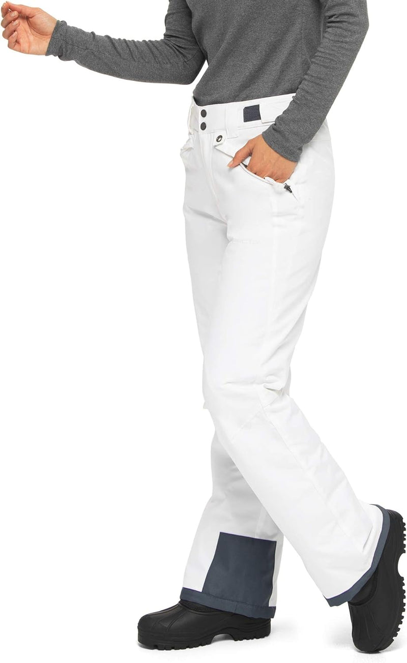 ARCTIX Women's Premium Insulated Snow Pants skiing-pants (pack of 1)