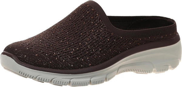 EASY GOING womens Shoes - CHOCOLATE